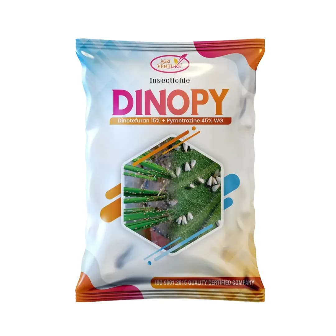 Dinopy Insecticide - Dinotefuran 15% + Pymetrozine 45% WG - Image 1