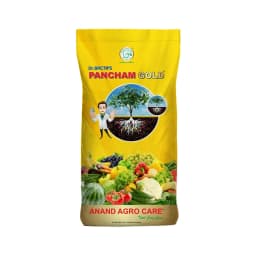 Dr. Bacto\'s Pancham Gold Granules, Formulation of Arbuscular Mycorrhiza, Increase the Plant Growth and Yield and Enrich the Soil Condition 1