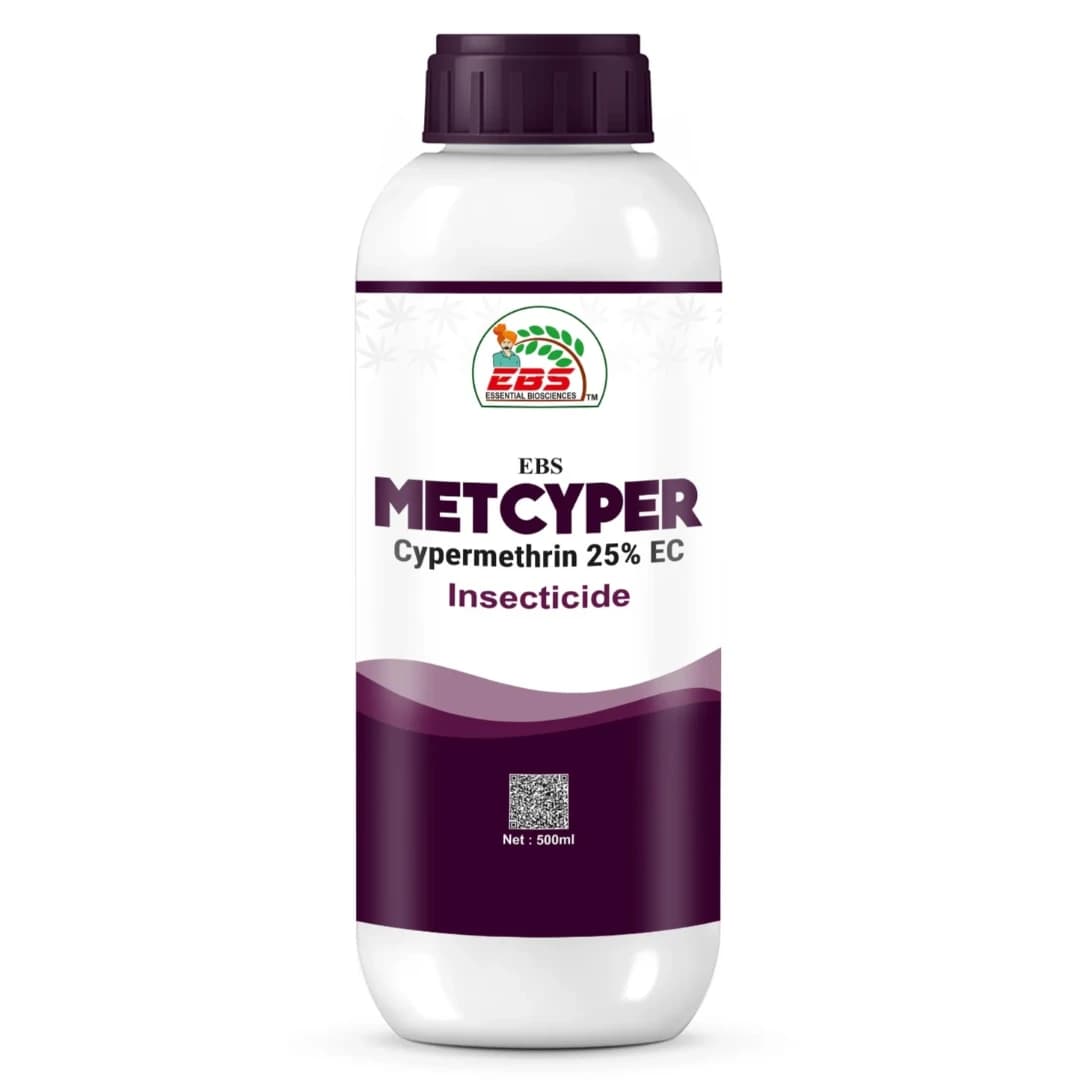 EBS Metcyper Insecticide  - Image 1