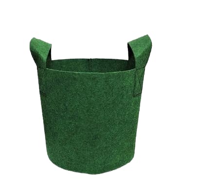 GARDECO Eco Friendly Geo Fabric Non Woven 400 GSM Breathable Multicolor Grow Bags for Terrace Gardening - Image 4