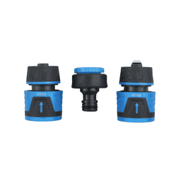 IFFCO Urban Garden Hose Spray Gun, Spray Patterns, Leak-Proof, Rust-Resistant Watering Spray Gun 2