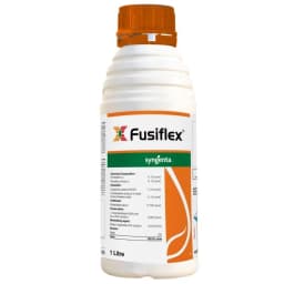 Syngenta Fusiflex Fomesafen 11.1 % + Fluazifop-p-butyl 11.1 % SL Herbicide, Effective Weed Control In Crop 1