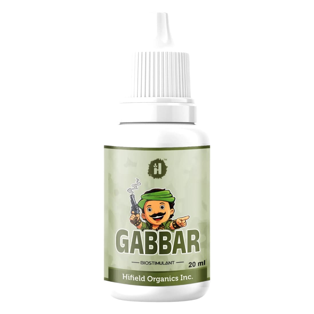 Hifield Gabbar Bio-Stimulant for Enhanced Vegetative Growth, Flowering, & High Yield - Image 1