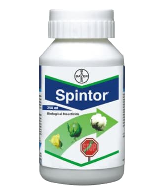 Bayer Spintor Spinosad 45% SC Insecticide - Image 1