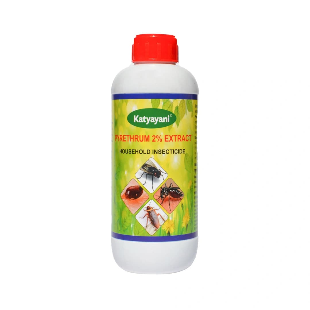 Katyayani Pyrethrum 2% Extract Insecticide - Image 1