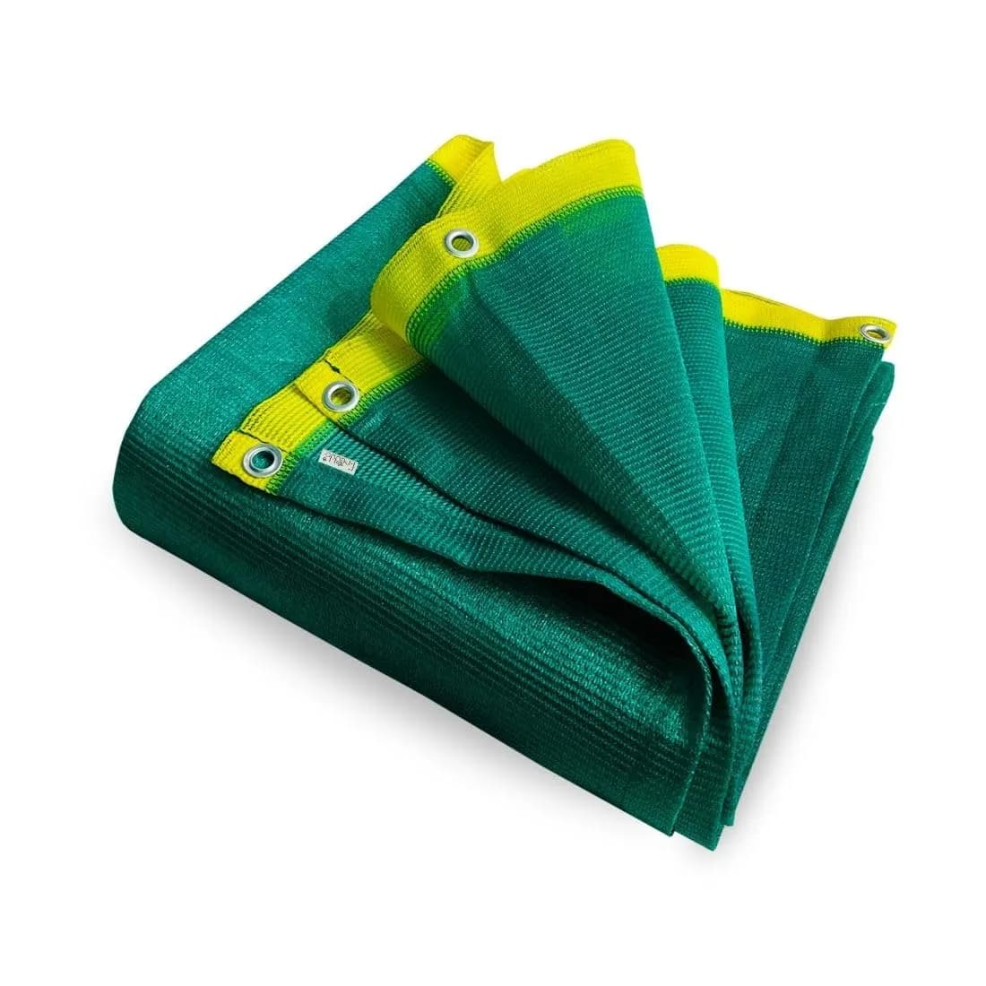 Siddhi Green Shade Net 90% UV Protected, HDPE Material, USeful For Terrace Garden, Green House, Balcony and Gardening - Image 1