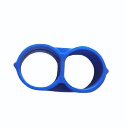 Siddhi End Cap 16 MM, Drip Irrigation Accessories, Durable Plastic End Fitting, Leak-Proof and Easy to Install 1