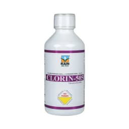 Clorin 505 - Chlorpyriphos 50% + Cypermethrin 5% EC Insecticide, Best Use Against Aphids, Jassids, Thrips, Whiteflies, Spotted, Pink Bollworm 1