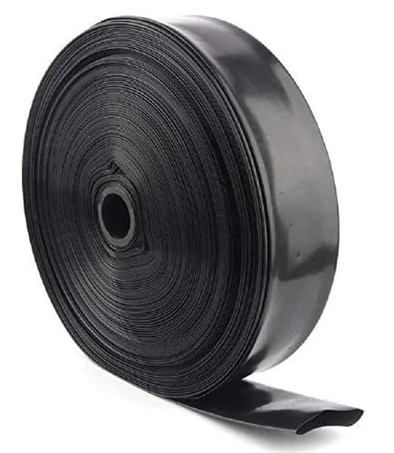 Radhe Rain Pipe 300 Micron, 40 mm And 100 Mtr Length Without Accessories, Provides Consistent Water Distribution - Image 1