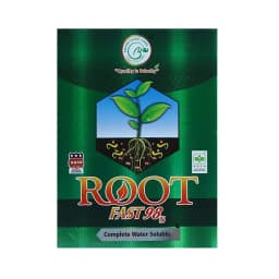 Anand Root-Fast Powder (Super Potassium Hamate 98%) Plant Growth Promoter, Improves Soil Health And The Nutrient Uptake 1