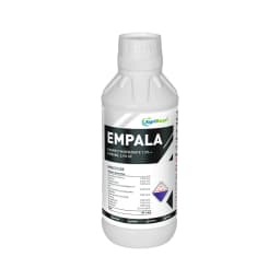 Empala - Emamectin Benzoate 1.5% + Fipronil 3.5% SC Insecticide, Effective Against Resistant Pests with Systemic and Contact Activity 1