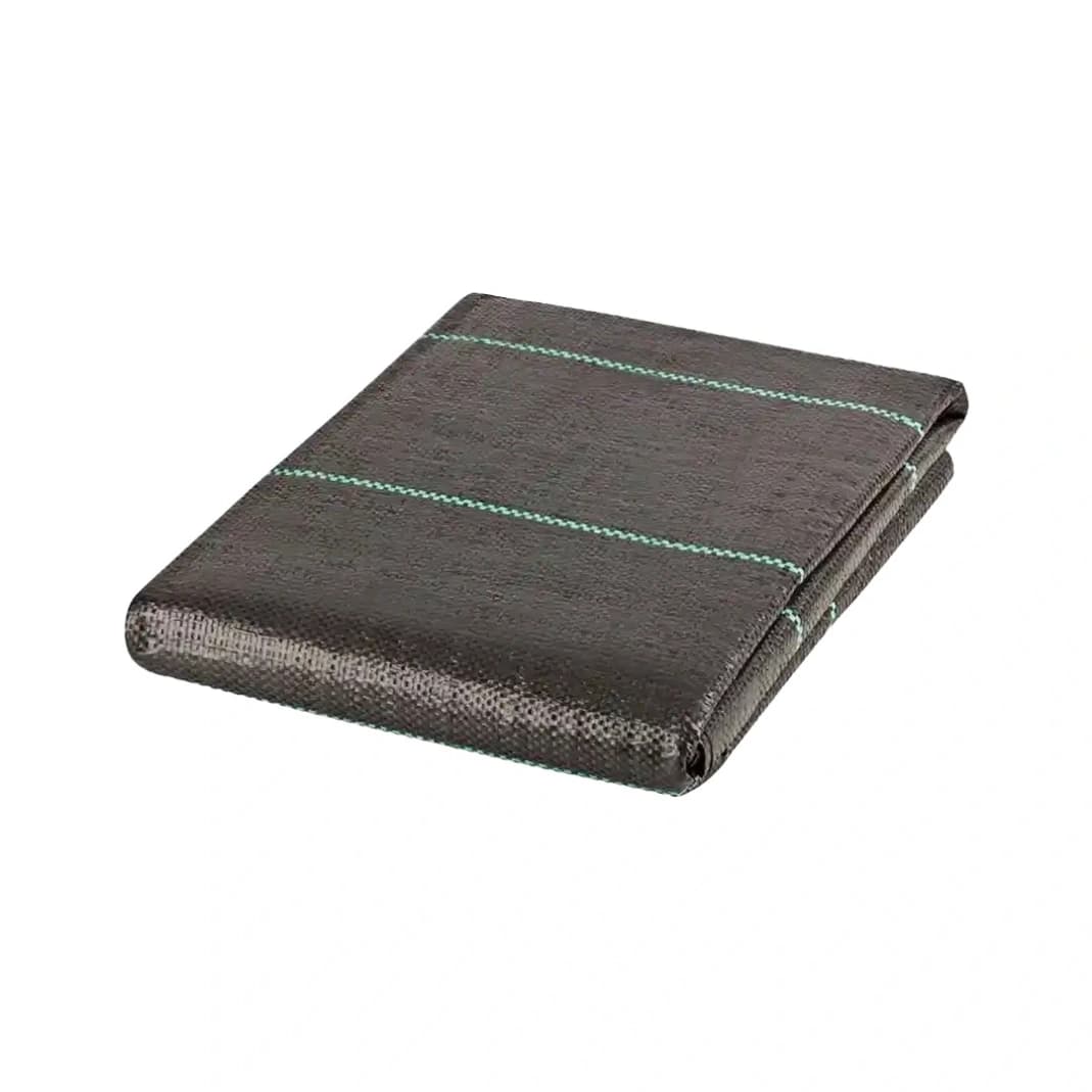 Mipatex Premium Garden Weed Control Barrier Sheet Mat, Durable Quality, Easy To Use and Set-Up.