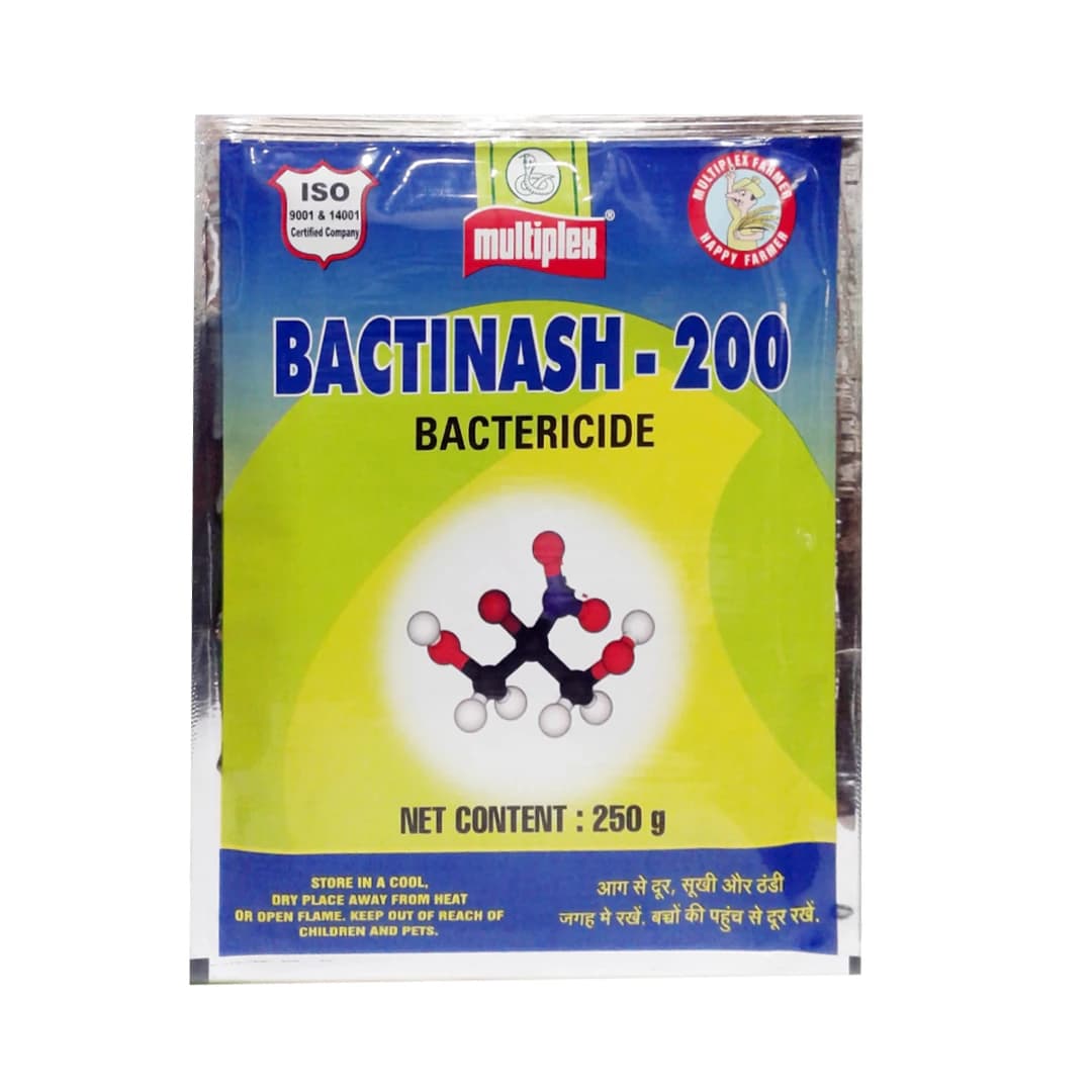 Multiplex Bactinash-200 Bactericide - Image 1