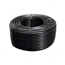 Siddhi Drip Irrigation Pipe Lateral 20mm Pipe (Length - 300 Meter) , UV resistant, LLDPE Material 1