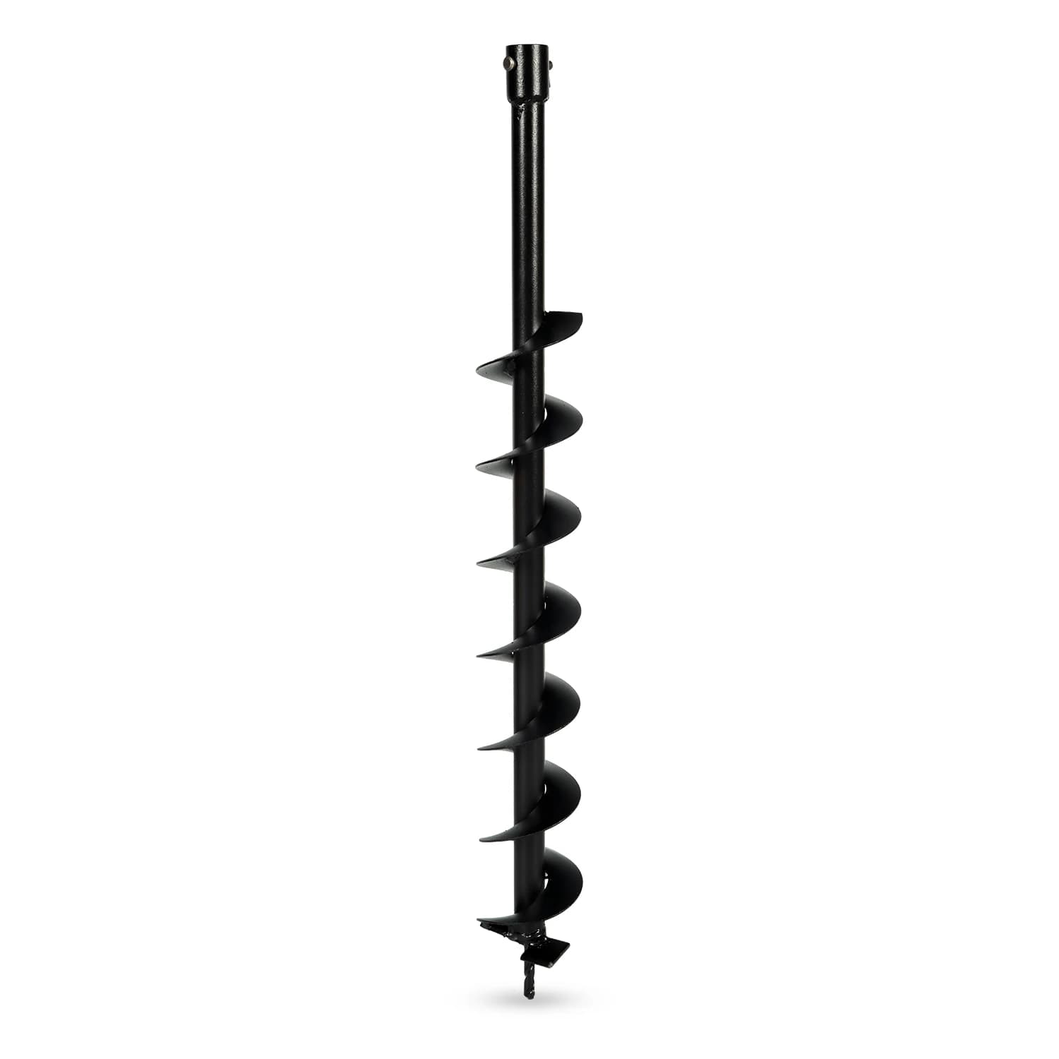 Balwaan PT-4 Single Spiral Earth Auger Planter, 4 Inch Width, Heavy Duty, Durable And Rust Resistant - Image 2