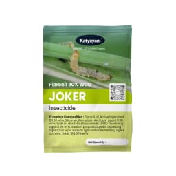 Katyayani Joker Fipronil 80% WDG Insecticide, Superior Pest and Crop Protection Control 1
