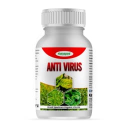 Katyayani Anti Virus Broad Spectrum Organic Virucide For All Viral Plant Diseases 1