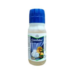 Bayer Confidor Imidacloprid 17.8% SL Broad Spectrum Insecticide, For Control of Aphid, Jassid, Thrips, White Fly, Termite, Hopper and Others 1