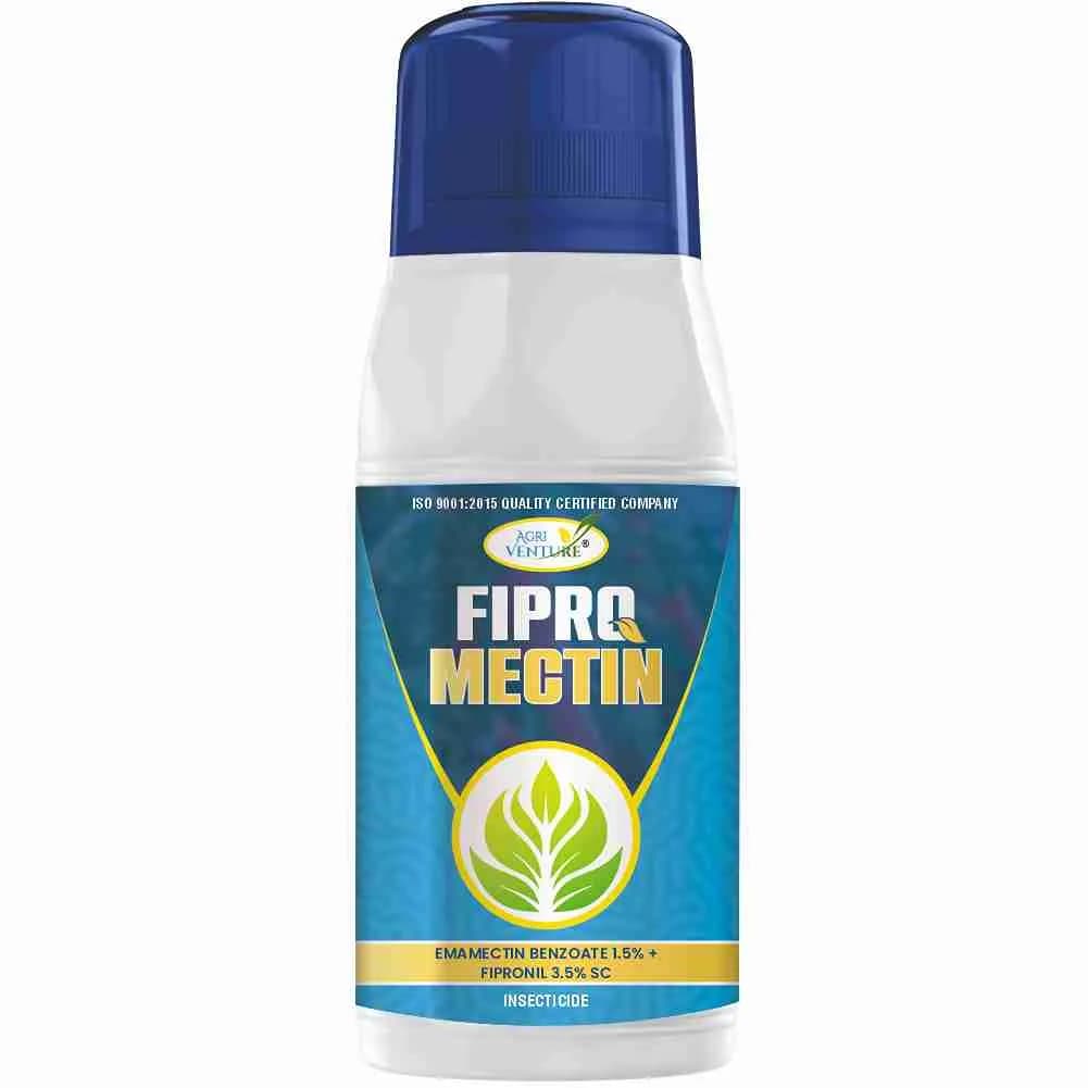 AGRIVENTURE Fipro Mectin Emamectin Benzoate 1.5% + Fipronil 3.5% SC - Image 1