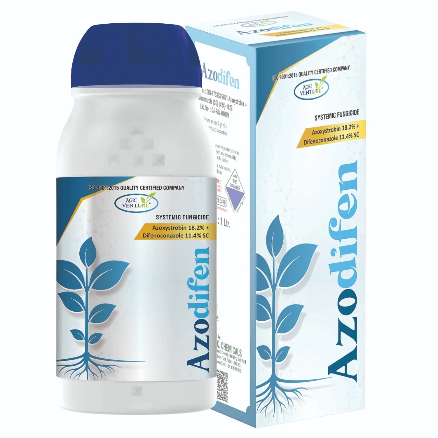 Agriventure Azodifen Fungicide - Image 1