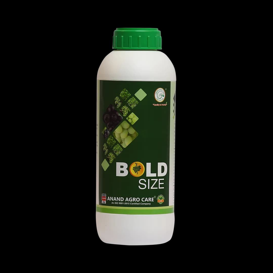 Anand Bold Size (Grapes Special) Bio Stimulant, For Size, Growth, Color And Shelf Life Of Grapes