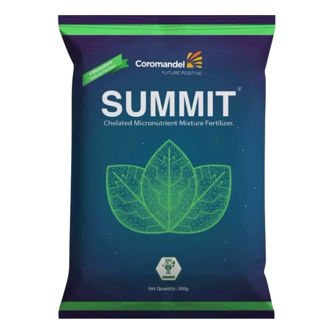 Coromandel SUMMIT Chelated Micronutrient Fertilizer, Improved Crop Nutrition for All Crops - Image 1