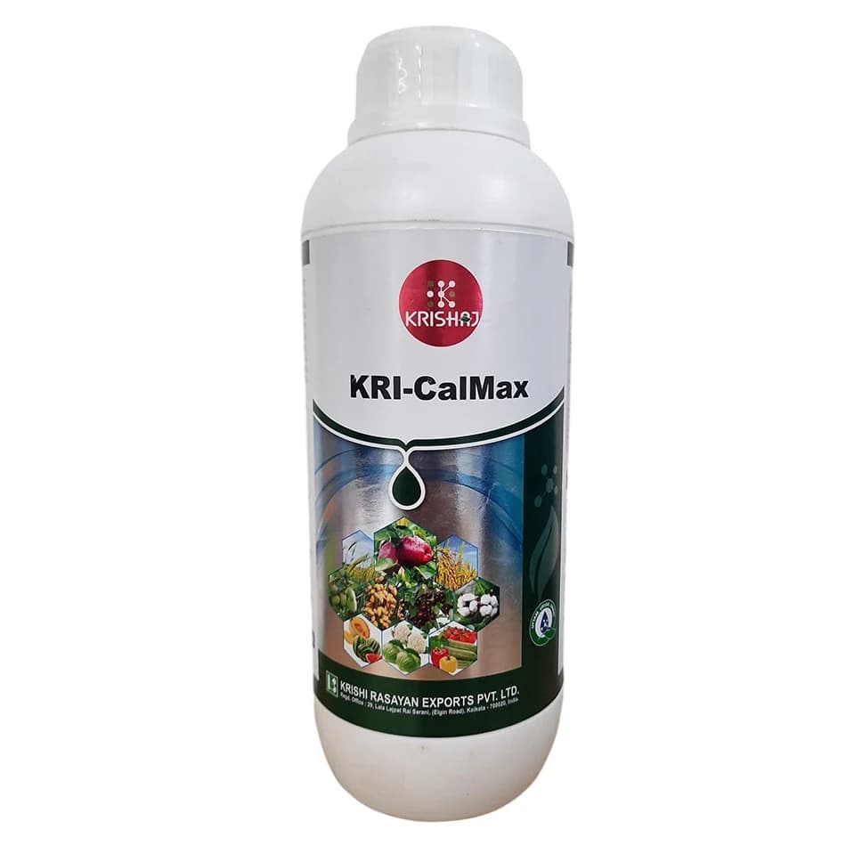 Krishi Rasayan KRI-CalMax Calcium + Micronutrients Mixture Fertilizer For All Crops - Image 1