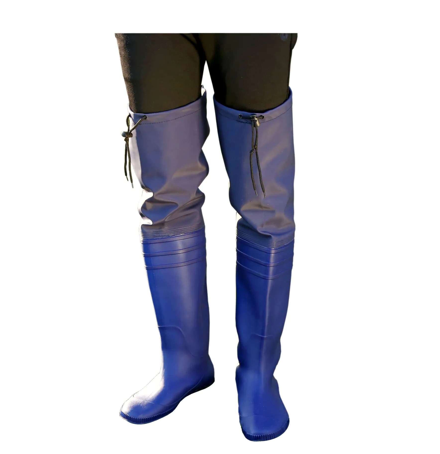 VIP Farmer Safety Shoes, Short Length Paddy Shoes, Agriculture Shoes, Made With Durable, Flexible, And Unbreakable Material - Image 1