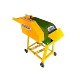Vinspire Single Phase Manual Chaff Cutter Machine, 4 Blades, Without Motor  1