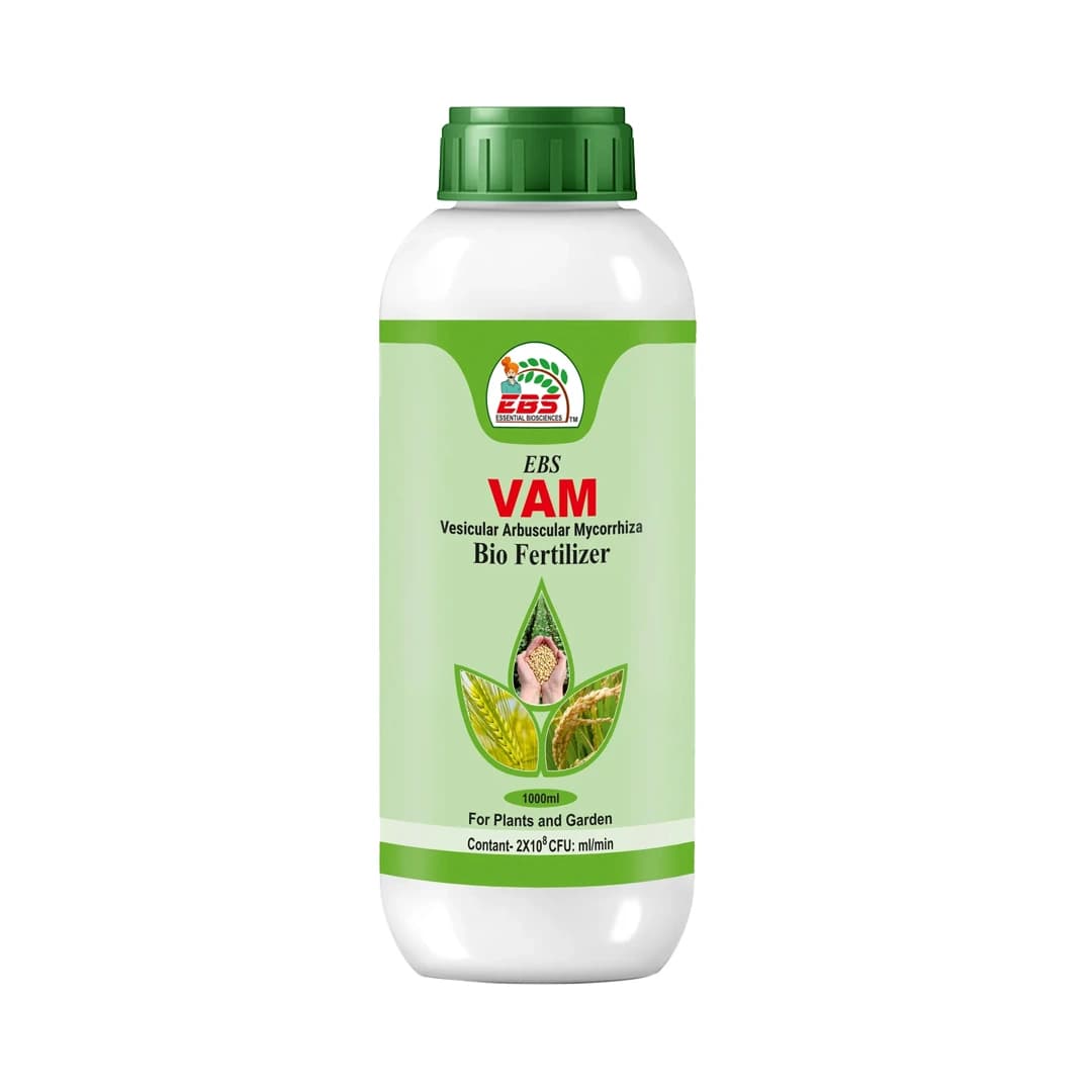 EBS VAM Bio Fertilizer (Vesicular Arbuscular Mycorrhizal) To Improve Soil Fertility In Your Farm & Garden - Image 1