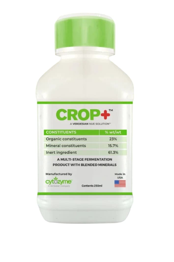 Verdesian CROP+ Fertilizer, Advanced Plant Nutrition Formula, Boost Crop Growth and Yields - Image 1