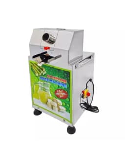 VINSPIRE Sugarcane Juice Machine For Commercial Use, With Single Phase 1.5 HP Motor 1