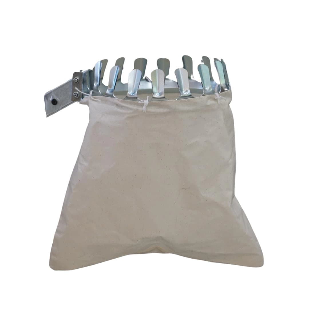 Sakha Agro Fruit Picker, Head Basket for Picking and Gathering Fruits Like Mango, Guava, Pear, Apple, Orange, Lightweight Tool (Without Pipe) - Image 1