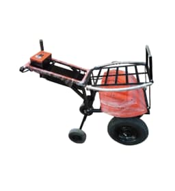 Exosolar Battery Operated Power Weeder, For Efficient Soil Tilling and Weeding, Powerful 1000W Motor 1