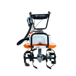 Royal Kissan RK-BW-P63 Mini Weeder, 63CC 2-Stroke Petrol Engine, 3HP, Agriculture Power Tiller 1