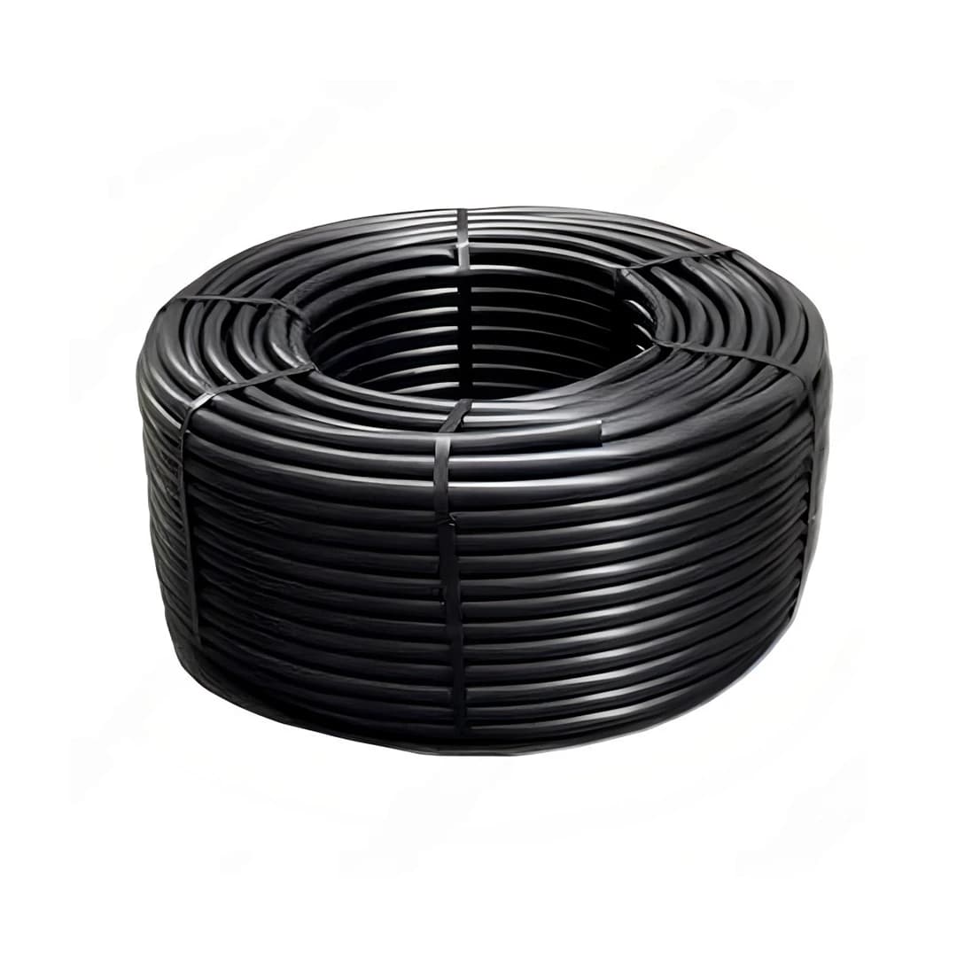 Siddhi Inline 20mm Drip Irrigation Pipe, Dripper at Each 40cm, 4 Litre Water Discharge per Hour (Roll Length 300m) - Image 1
