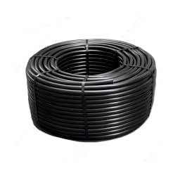 Siddhi Inline 20mm Drip Irrigation Pipe, Dripper at Each 40cm, 4 Litre Water Discharge per Hour (Roll Length 300m) 1