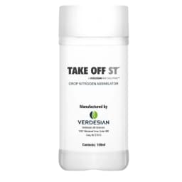 Verdesian Take Off ST Seed Treatment, Use For Rice, Wheat, Cotton, Canola, Sugar Beets, Soybeans and Corn 1