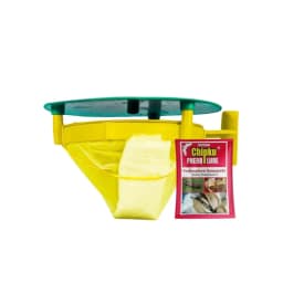 Chipku Pheromone Trap Funnel With Pink Bollworm Lure To Catch Insect Moth Of Pink Bollworm (PBW) (Pectinophora Gossippiella) In Cotton Crop. 1