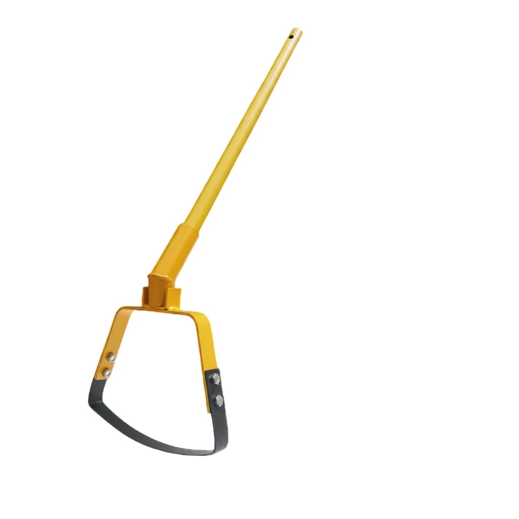 Farmio 8 Inches Manual Hand Weeder With Handle For Garden And Agricultural Purpose - Image 1