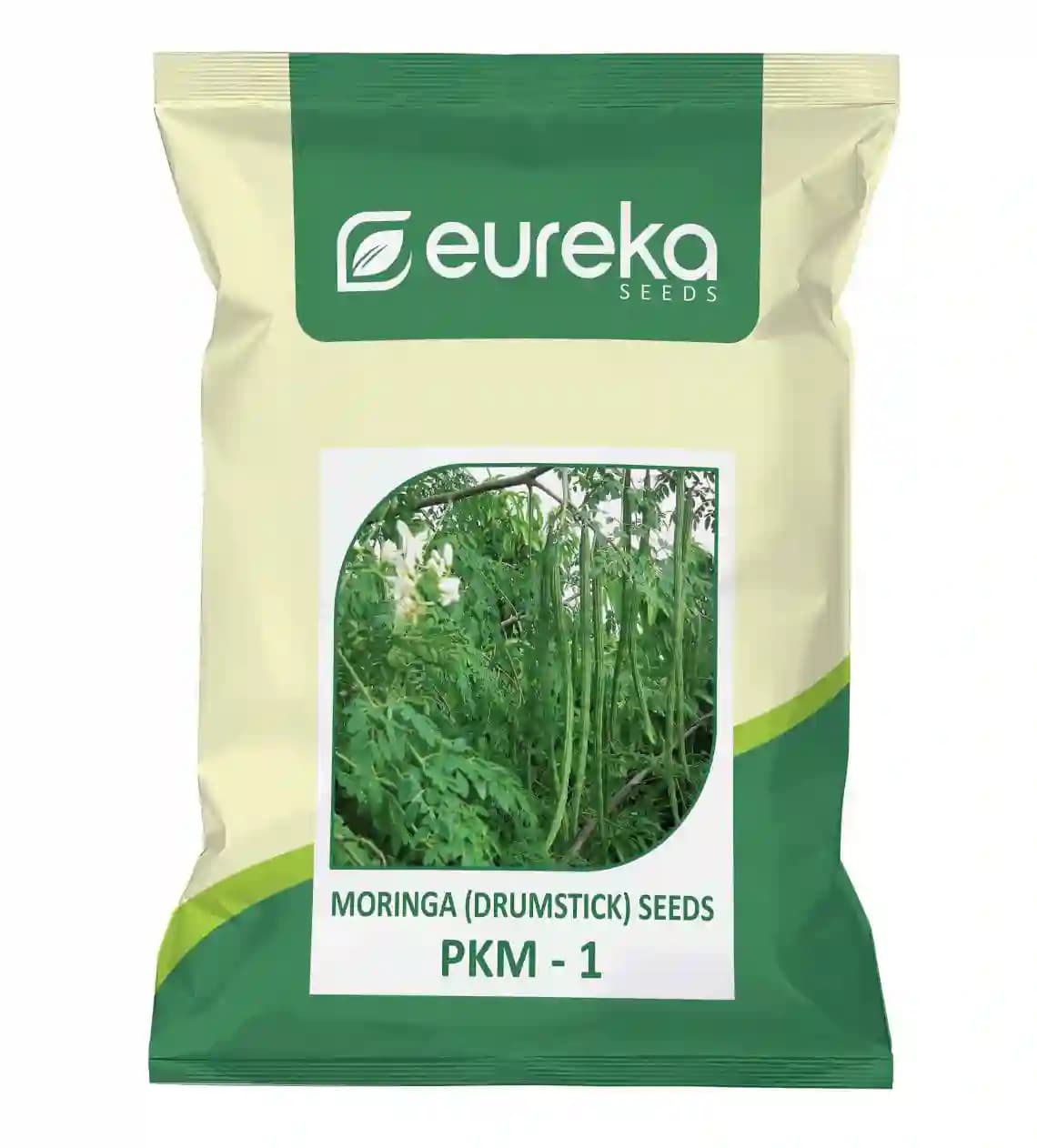 Eureka Moringa Drumstick Seeds PKM-1 - Image 1