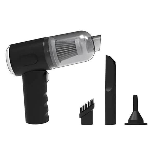 3 In 1 Mini Vacuum Cleaner, Wireless, Rechargeable, Blower, Dust Cleaner For Car & Home - Image 1