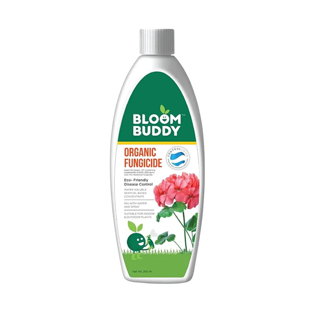 Bloom Buddy Eco Friendly Fungicide For Effective Control Of Wide Range Of Fungal Disease - Image 1