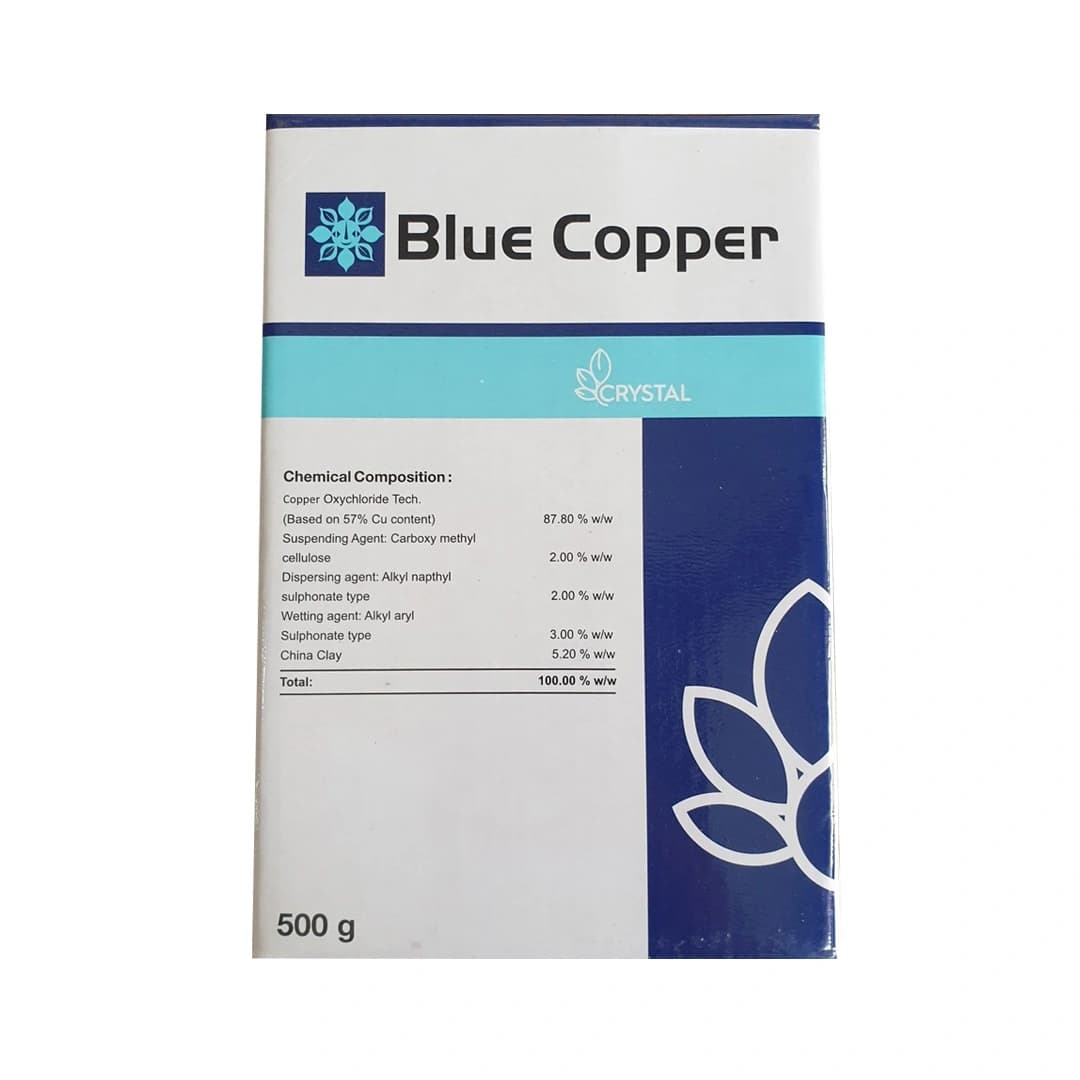 Crystal Blue Copper Fungicide - Image 1