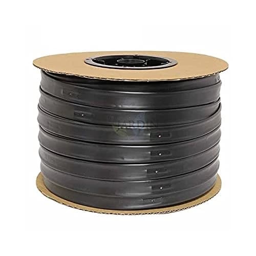 Siddhi Flat Inline Drip Lateral 0.2 MM Thickness, 1000 Mtr Length And 4 Liter Water Discharge per Hour.