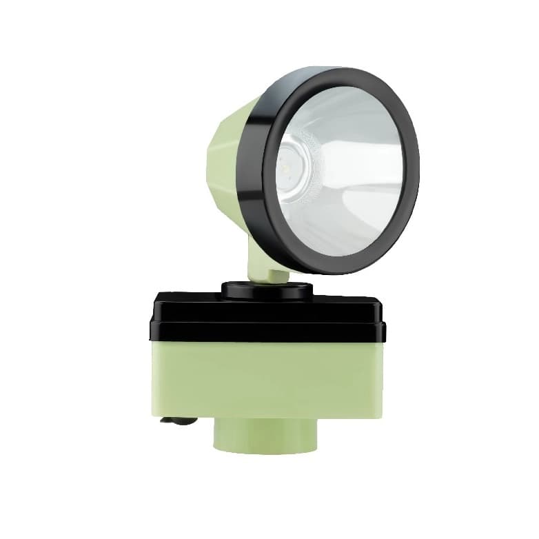 VRT Mini Radar 360 Rotating Light, Rechargeable With Auto On-Off And 36 Hours Backup For Crop Protection From Animals - Image 1