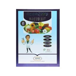 Dr. Bacto\'s Bacto Kit, Bio Fertilizer kit Contains NPK Consortia, PSB, Bactorhiza And Activator-Food Kit (Each 200 Grams) 1