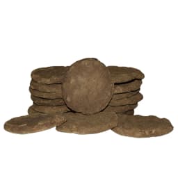 Pasuthai Desi Cow Dung Cake, Use For Agnihotra, Havan, Yagya Puja, Navratri Agyari, Cultural, Spiritual Events 1