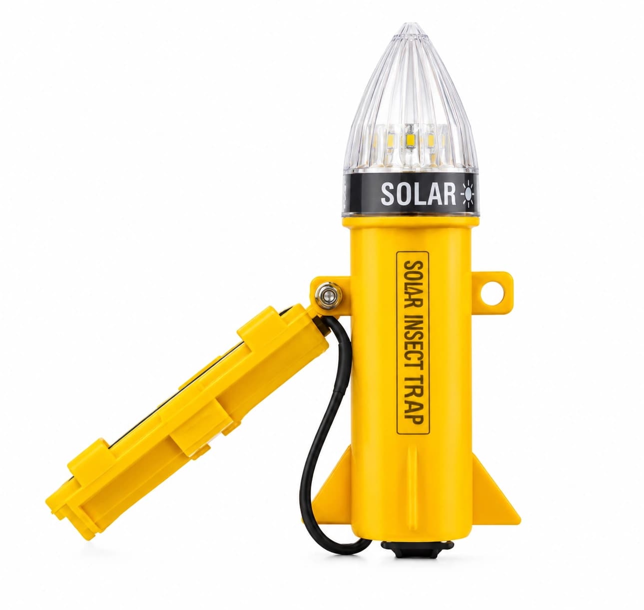 V Sar Solar Rocket Light Solar Powered LED Outdoor Light - Image 1
