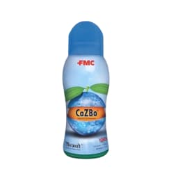 FMC Cazbo (Calcium 21% + Zinc 1.5% + Boron 0.1%) Micronutrient, Helps Plants Build Cell Wall Structure and Strength, Use for All Crops. 1